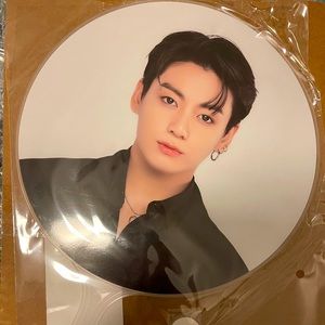 BTS PTD Jungkook Picket